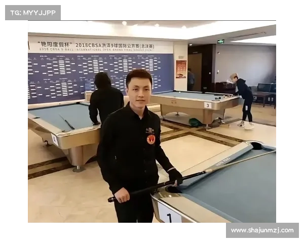 2018国际台球赛事—2018年台球