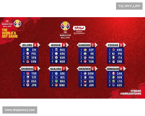 2019重要赛事 2019年9月赛事有哪些