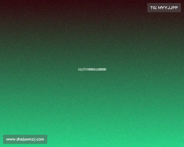 atp250赛事珠海atp珠海公开赛