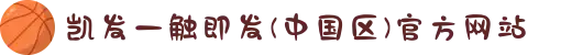 凯发一触即发(中国区)官方网站